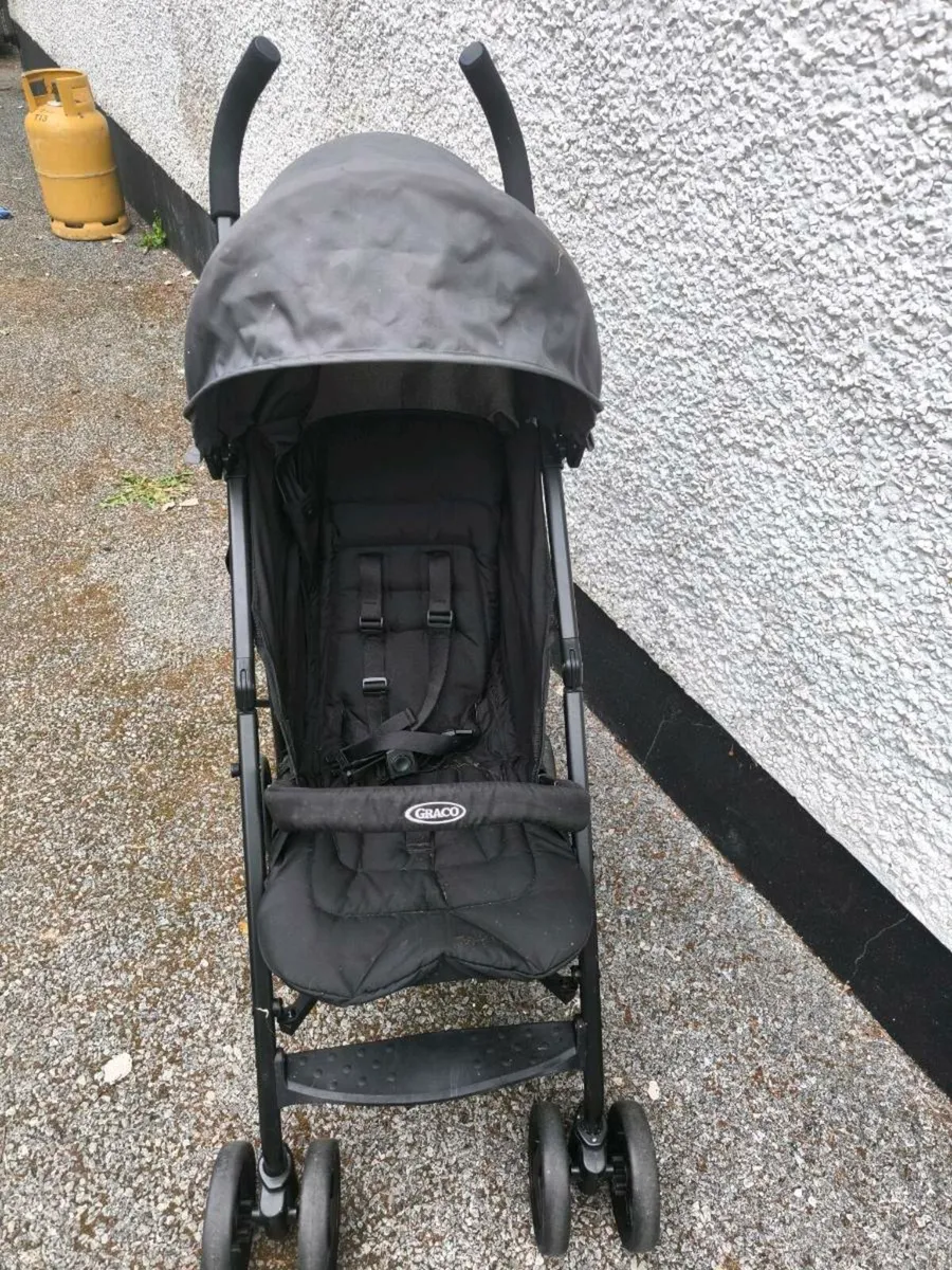 Graco stroller - Image 2