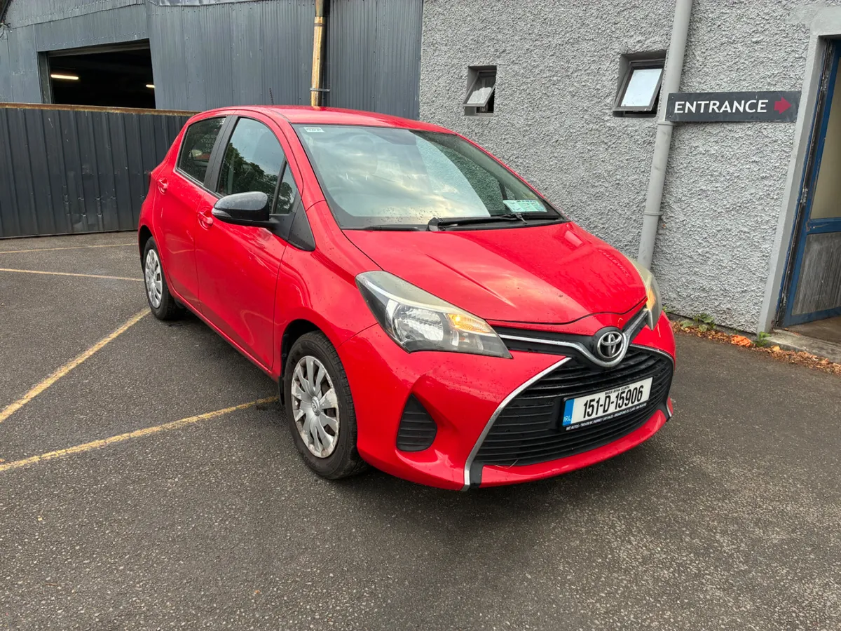 Toyota Yaris 2015 - Image 1