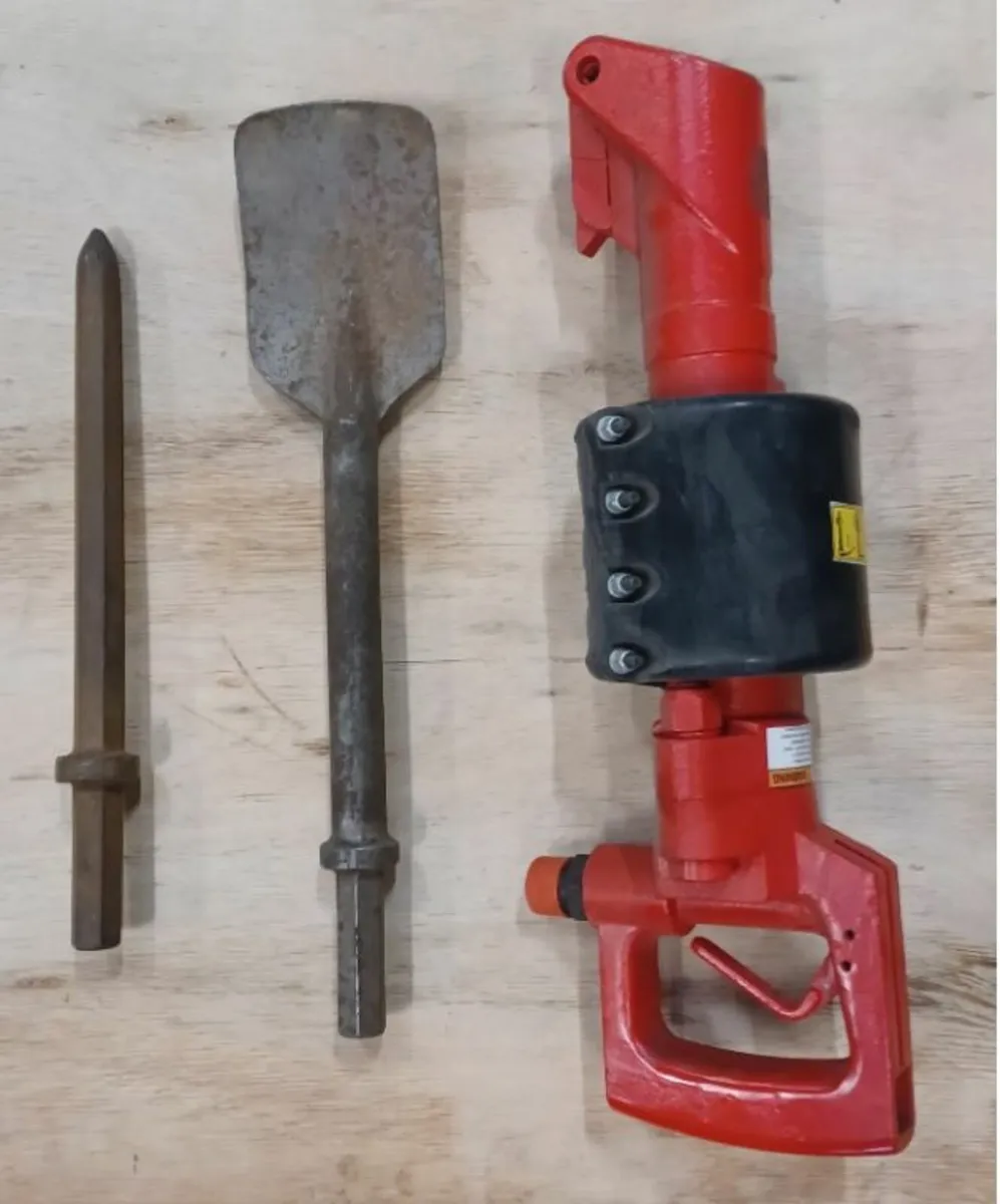 Jack Hammers New & Old - Image 1