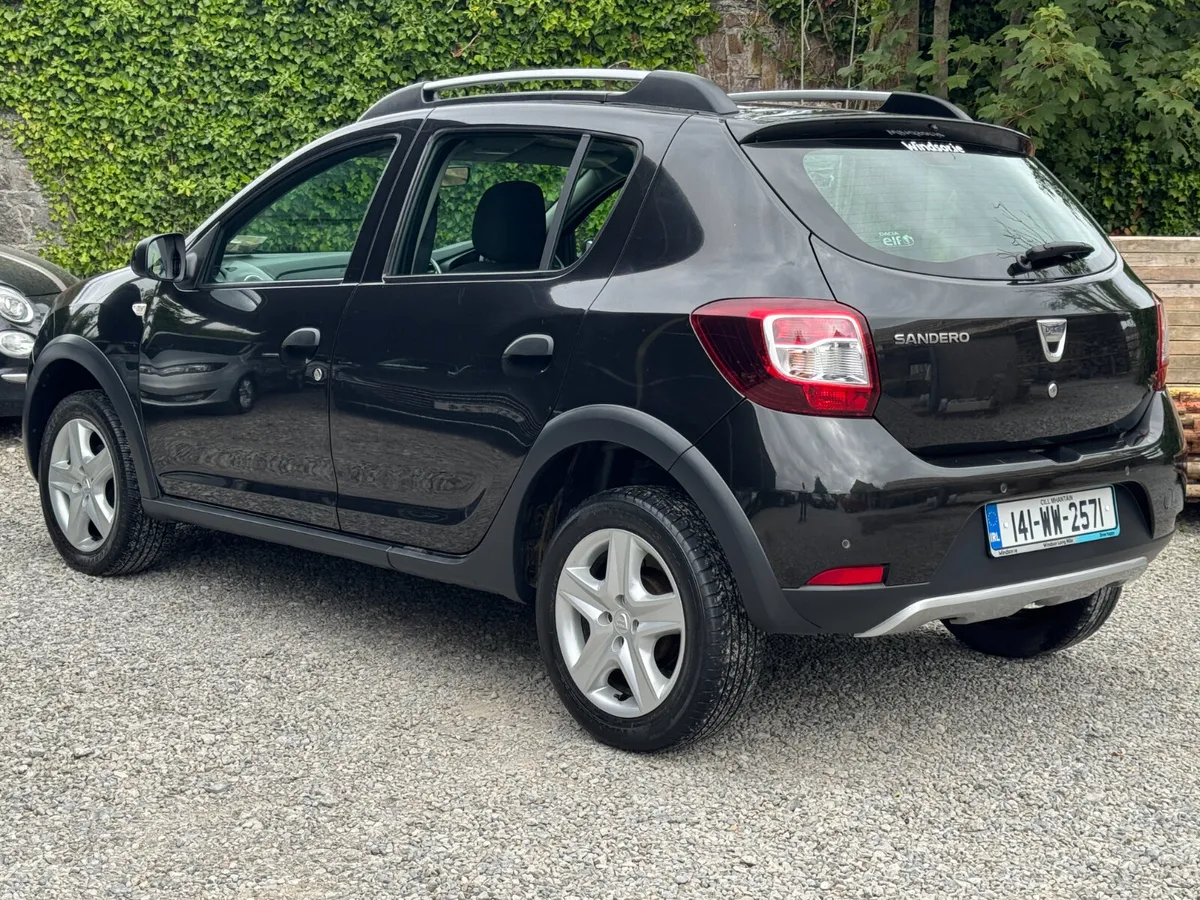 2014 Dacia Sandero Stepway 1.0 NCT 2026 - Image 3