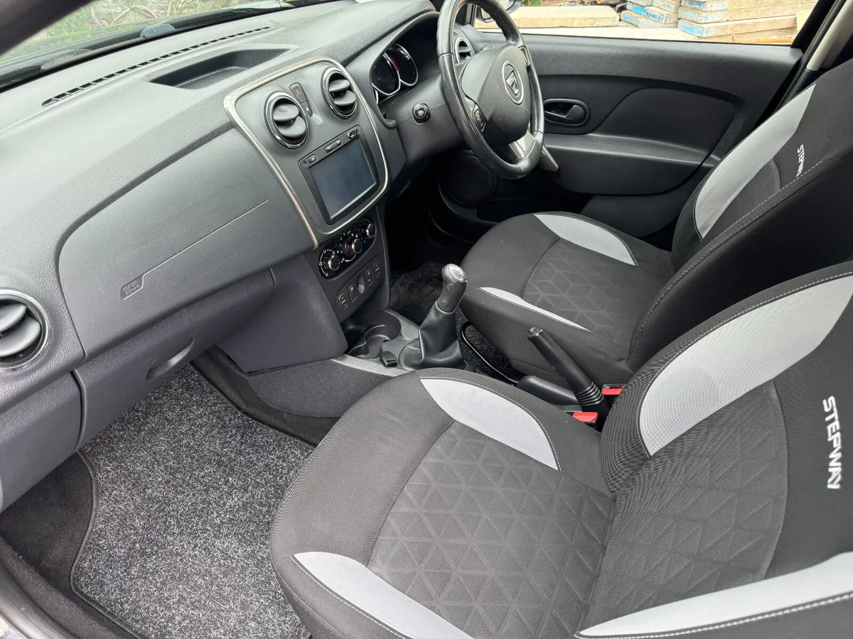 2014 Dacia Sandero Stepway 1.0 NCT 2026 - Image 2