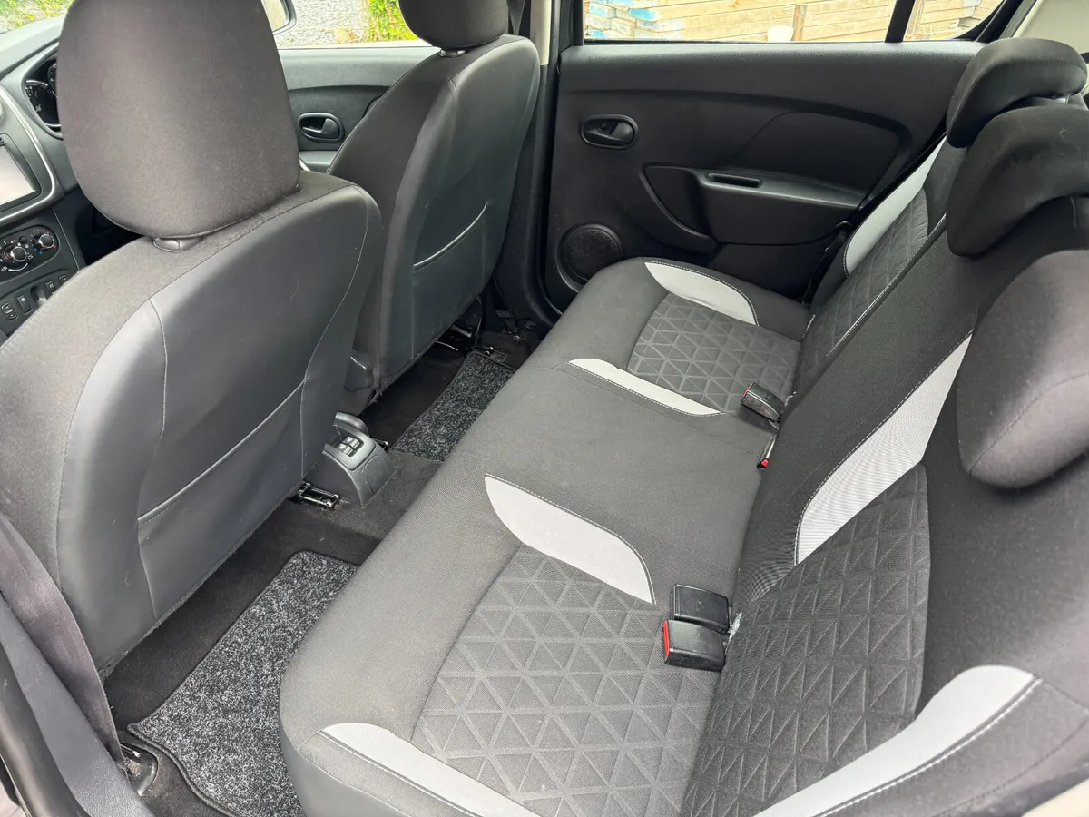 2014 Dacia Sandero Stepway 1.0 NCT 2026 - Image 4