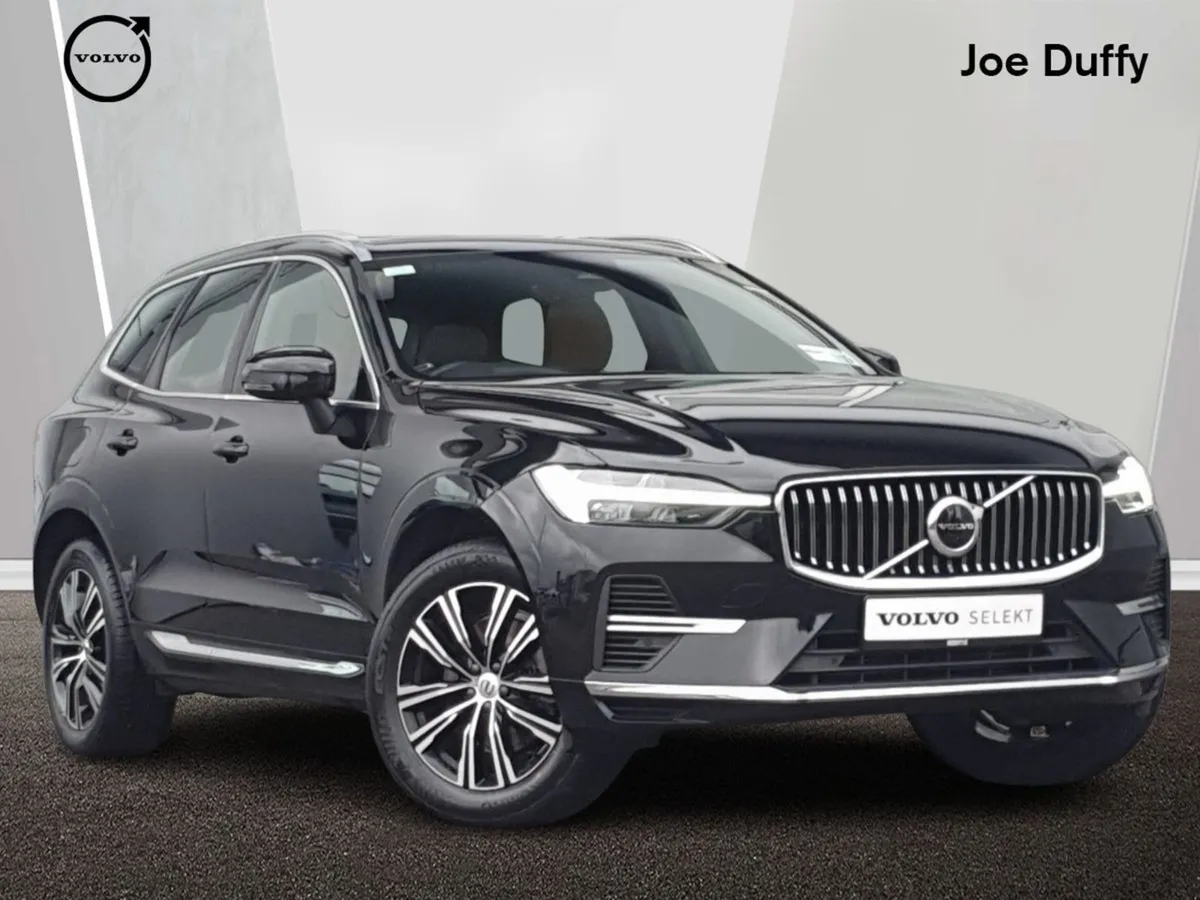 Volvo XC60 T6 Phev Inscription - Image 1