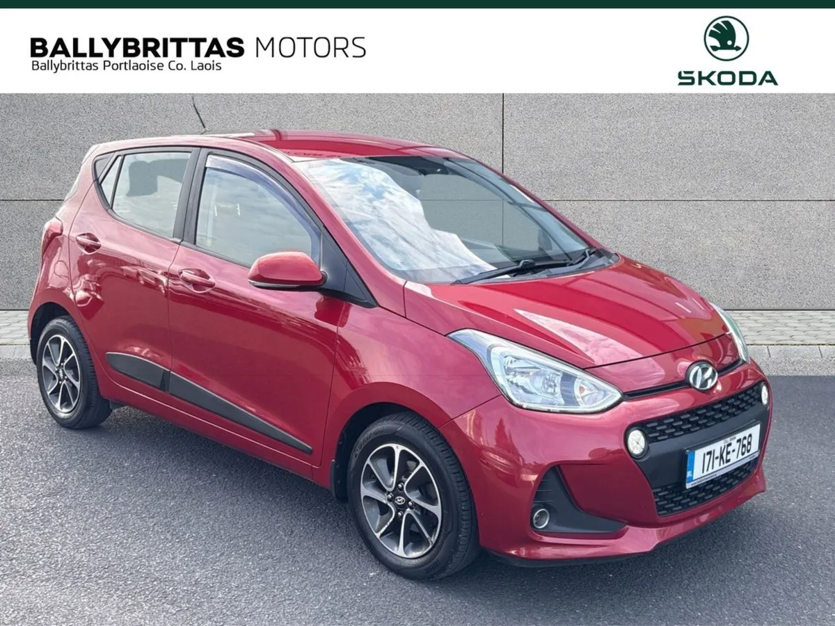Hyundai i10 1.0 Deluxe - Image 1
