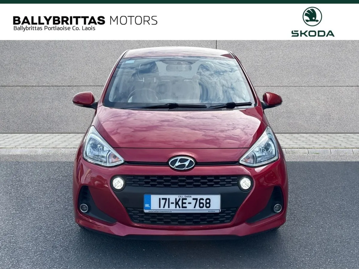 Hyundai i10 1.0 Deluxe - Image 3