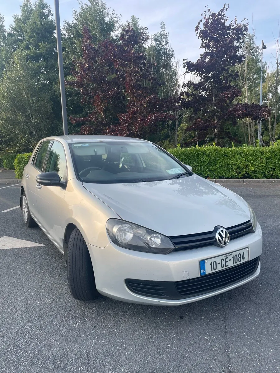 2010 Golf TDI - Image 1