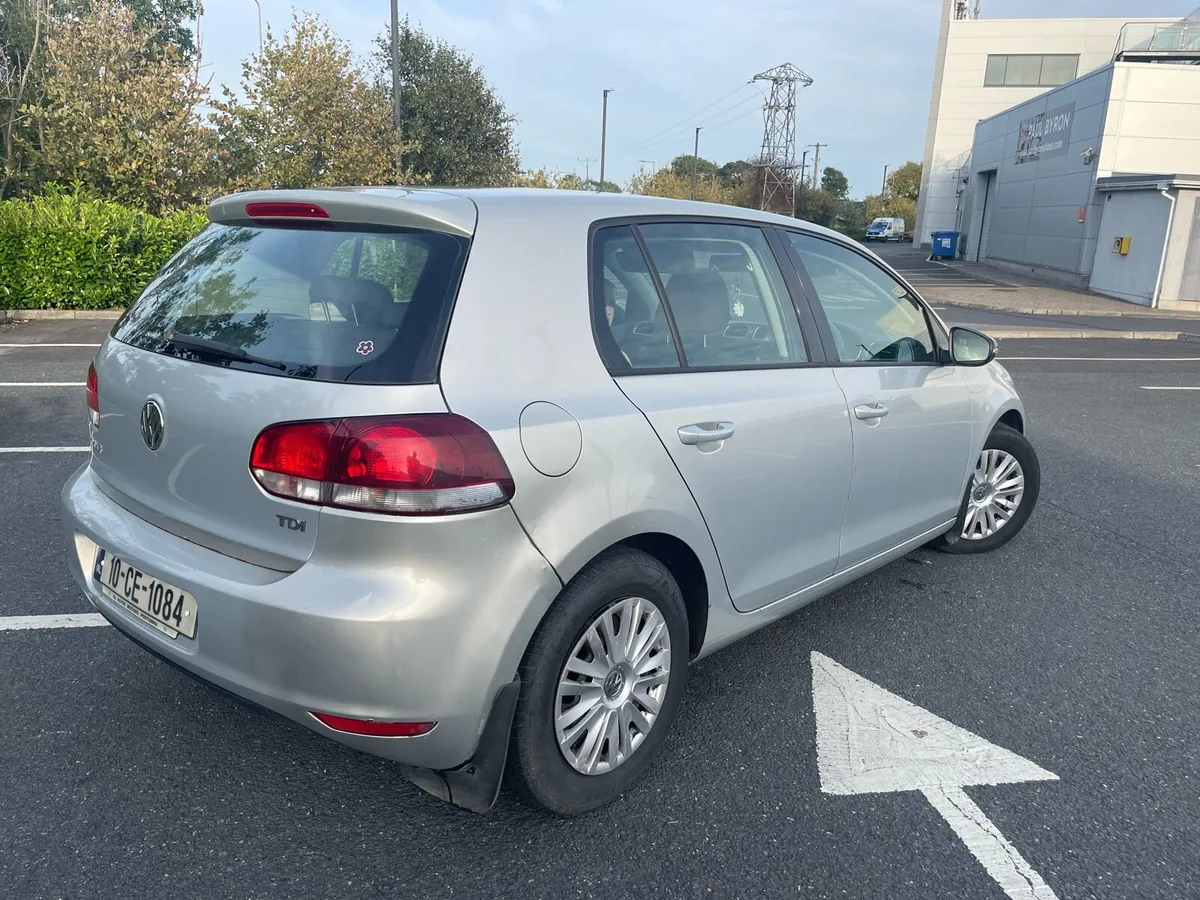 2010 Golf TDI - Image 2