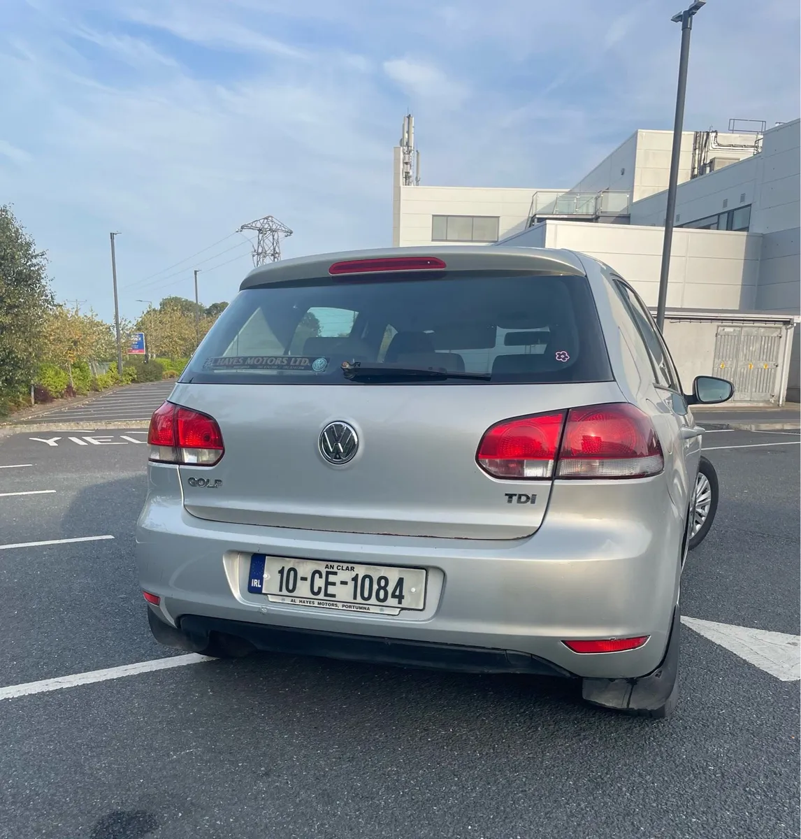 2010 Golf TDI - Image 3