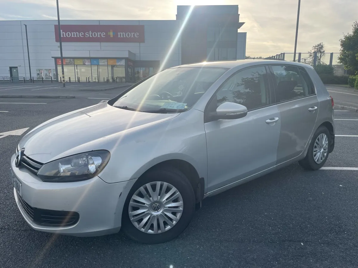 2010 Golf TDI - Image 4