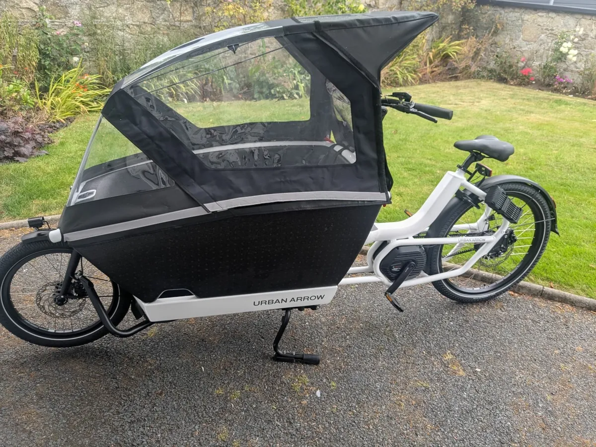 Cargo bike - Image 1