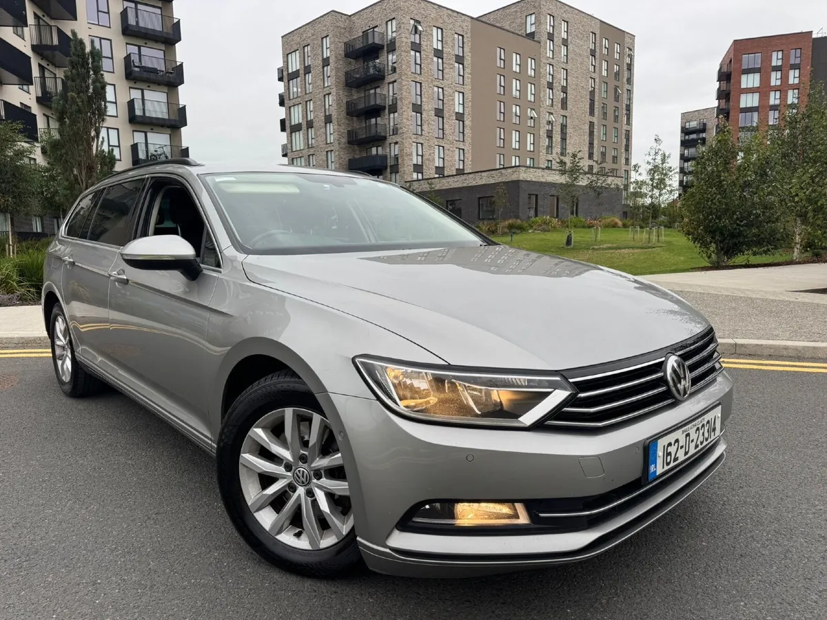 Volkswagen Passat 2016 - Image 1