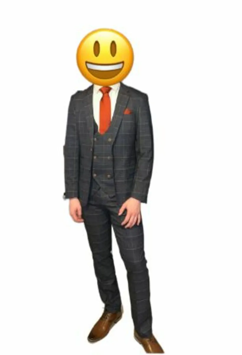 Mens Suit - Image 1