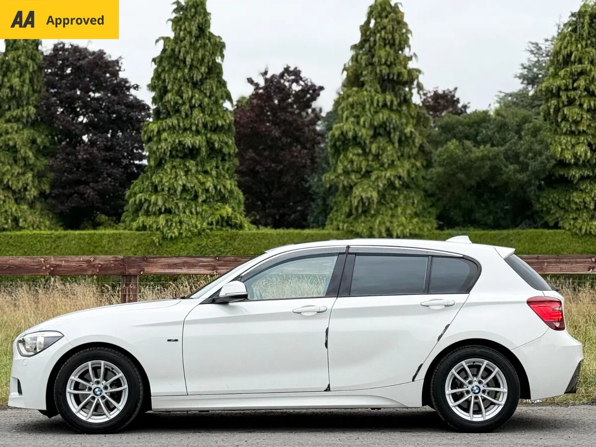 🌟 BMW 1 Series 116i 2014 With Sunroof 🌟 - Image 2