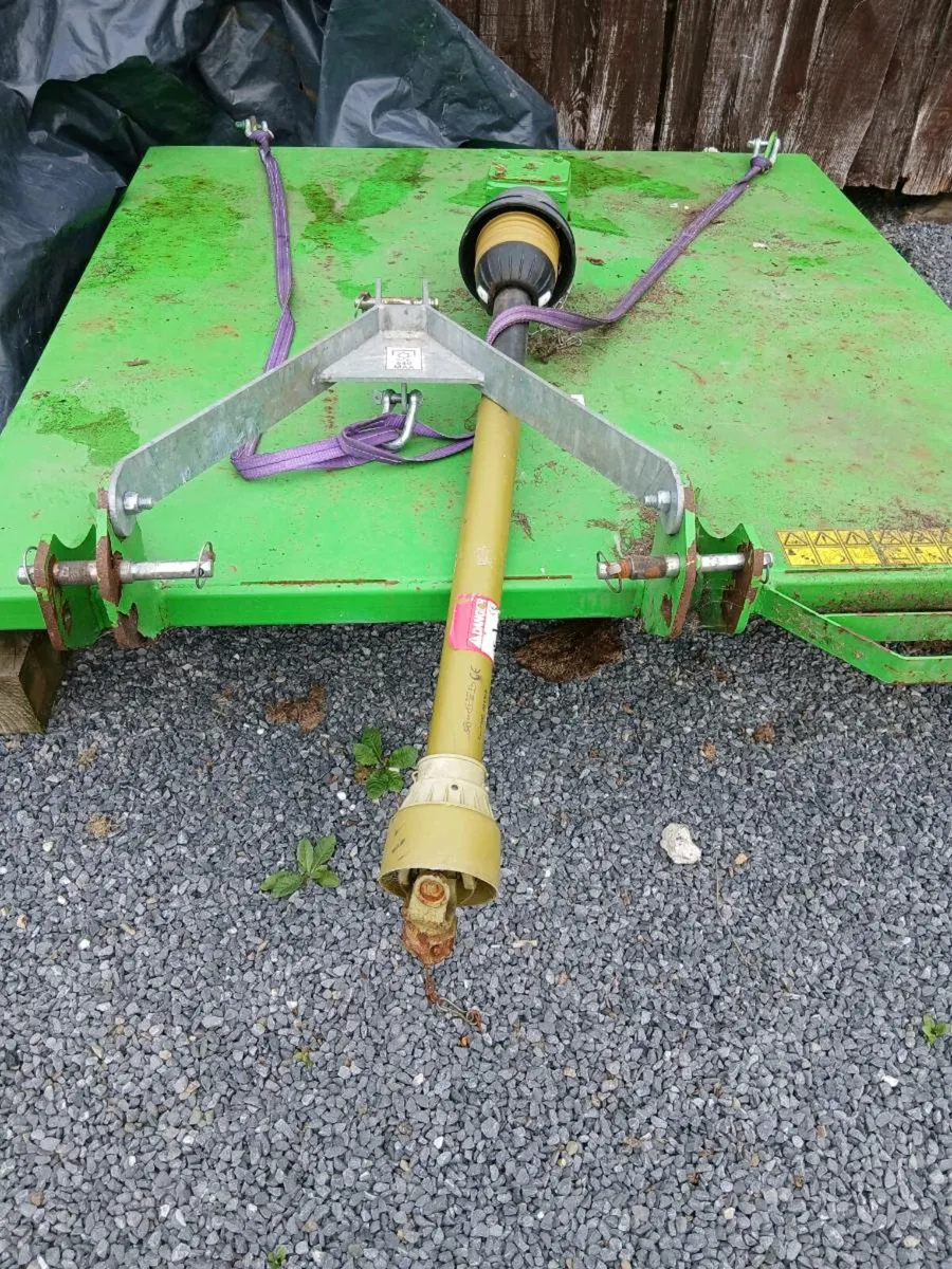 Lsm m6 topper - Image 1