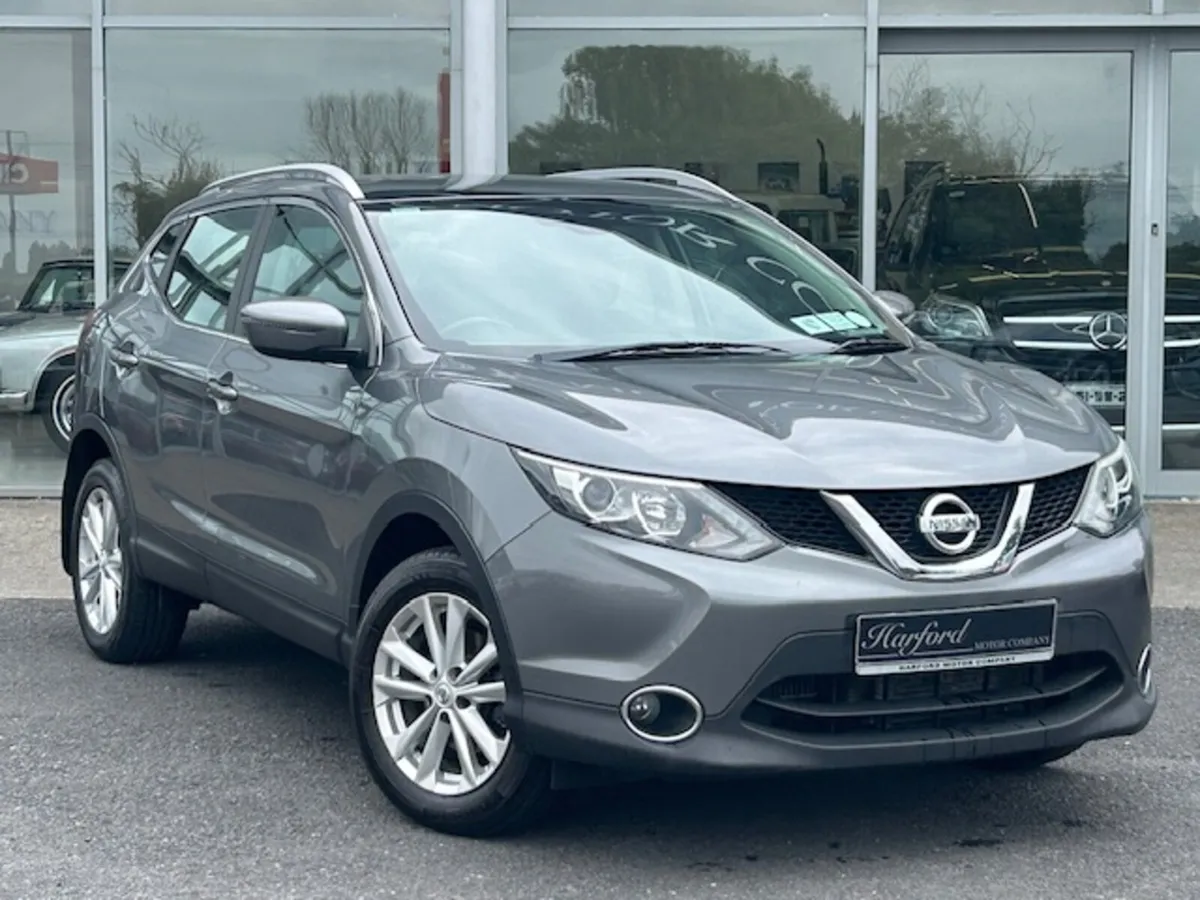Nissan Qashqai SV 1.2 Automatic - Image 1