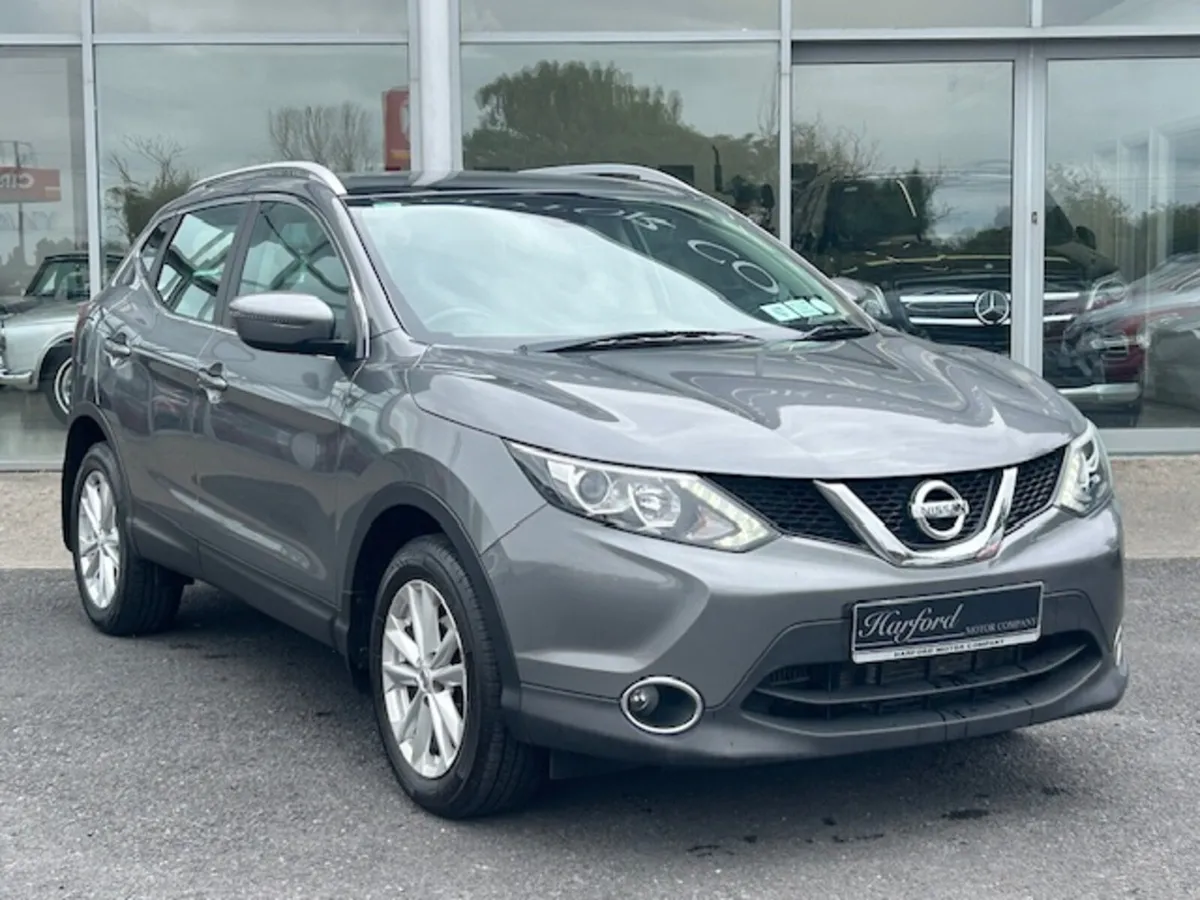 Nissan Qashqai SV 1.2 Automatic - Image 4