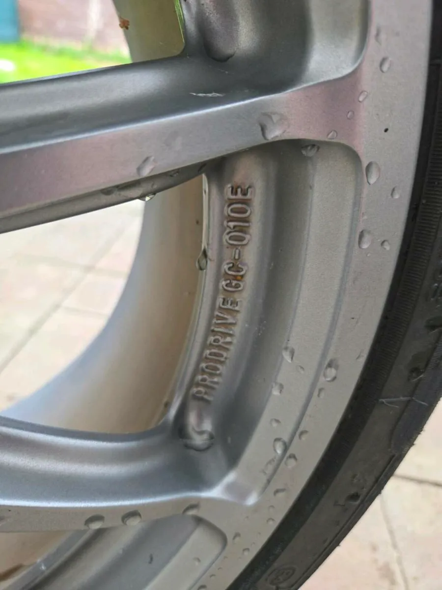 Prodrive Wheels 5x100 - Image 3