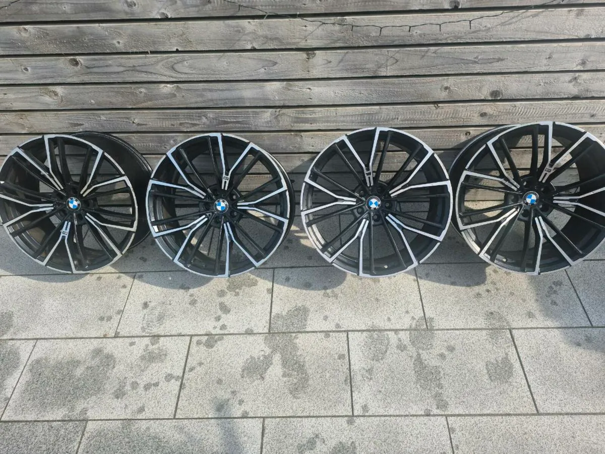 BMW 846M Alloys - Image 1