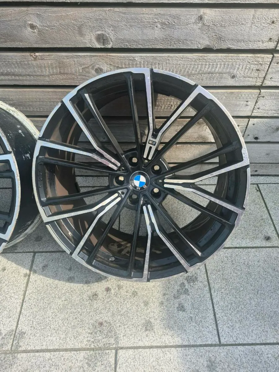 BMW 846M Alloys - Image 2