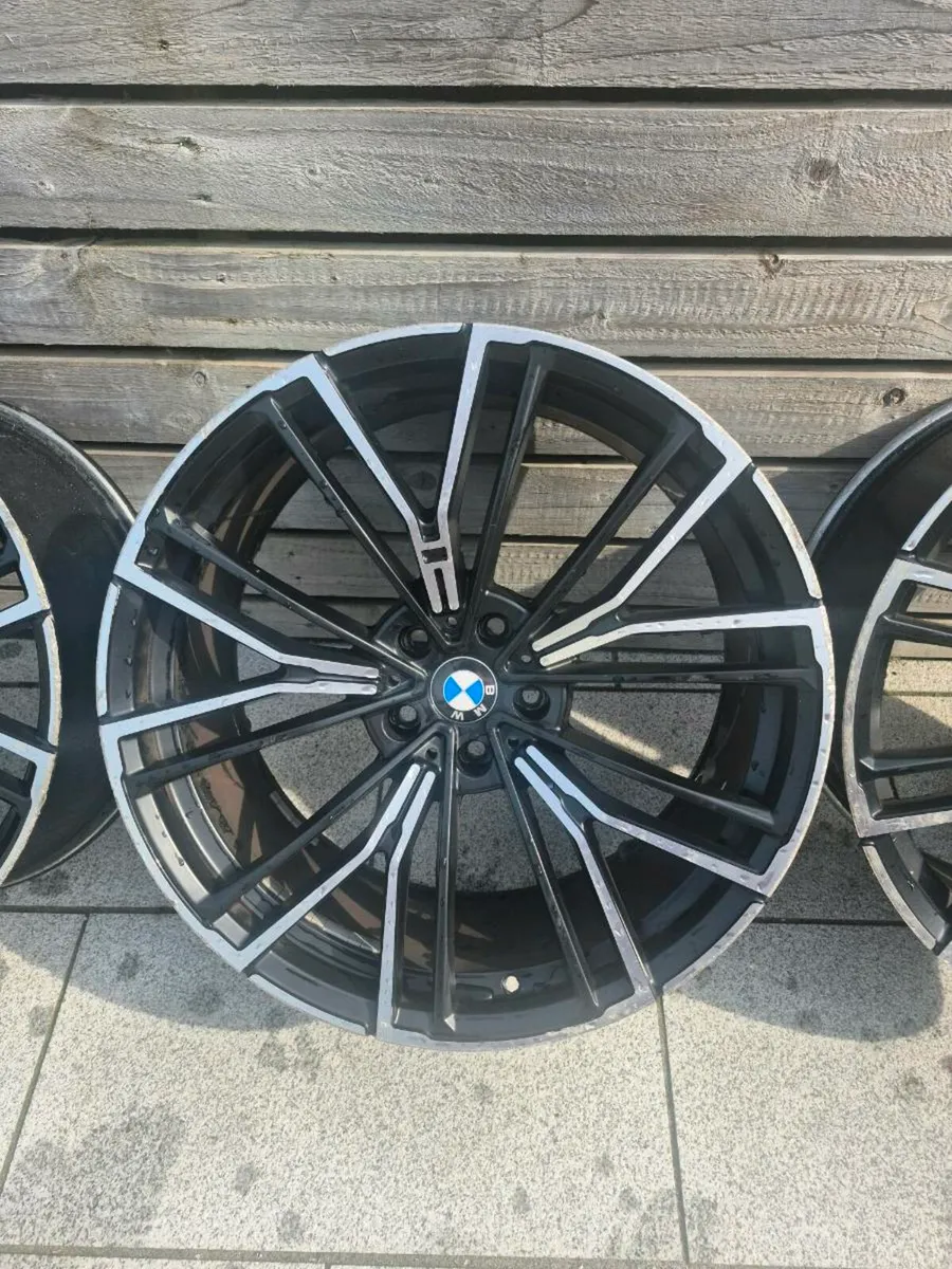 BMW 846M Alloys - Image 3