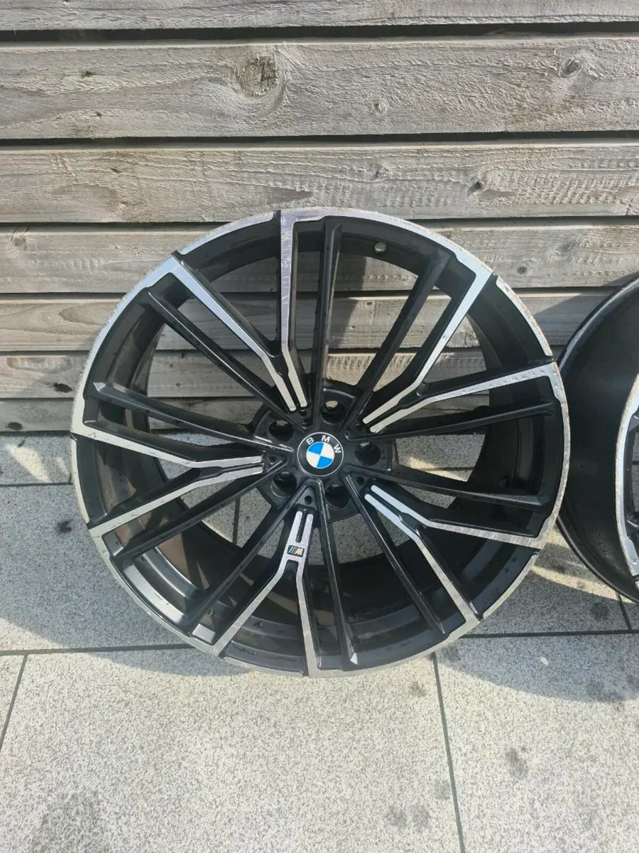 BMW 846M Alloys - Image 4