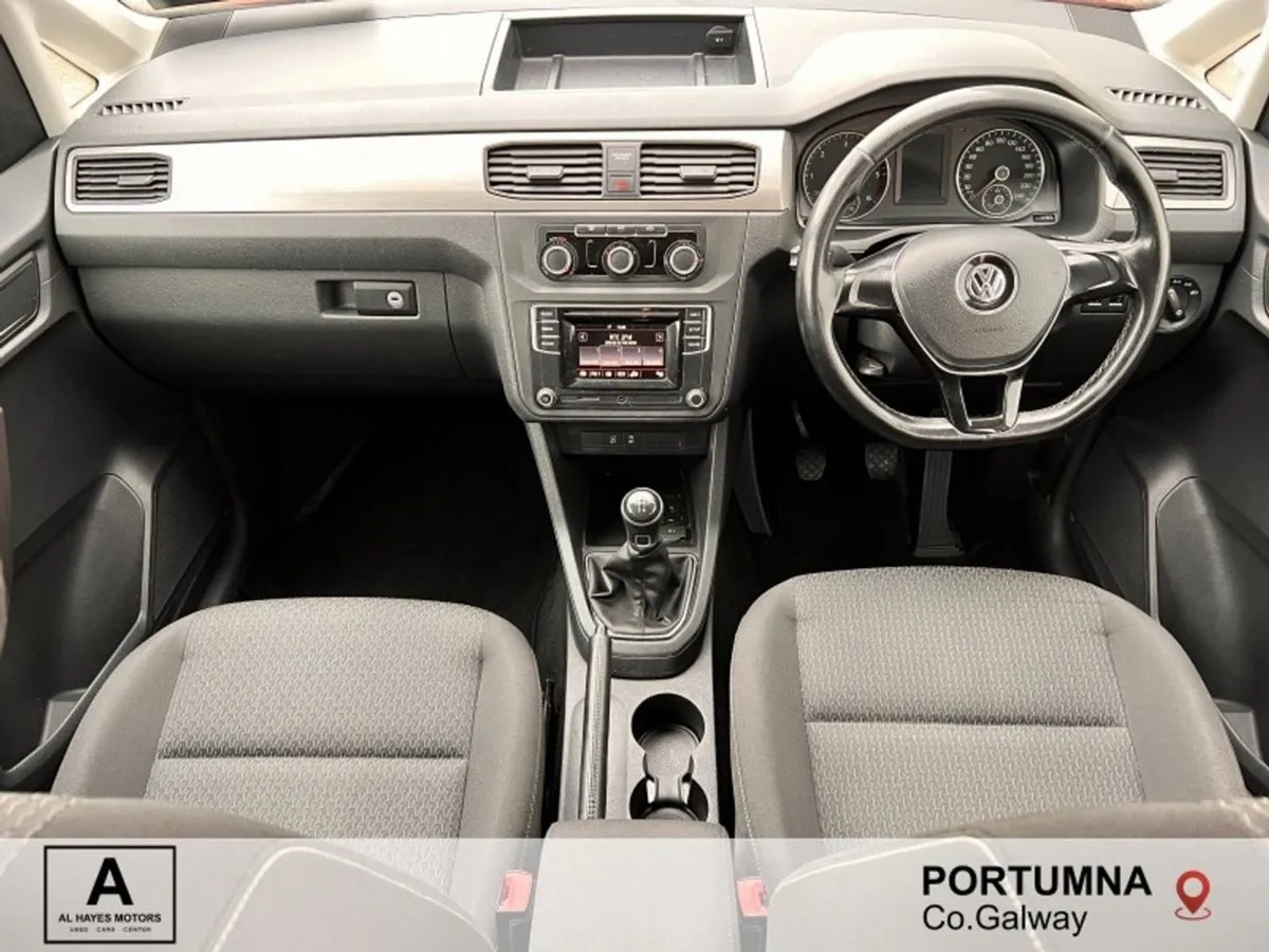 Volkswagen Caddy Maxi Life Trend 2.0tdi 102BHP  7 - Image 2