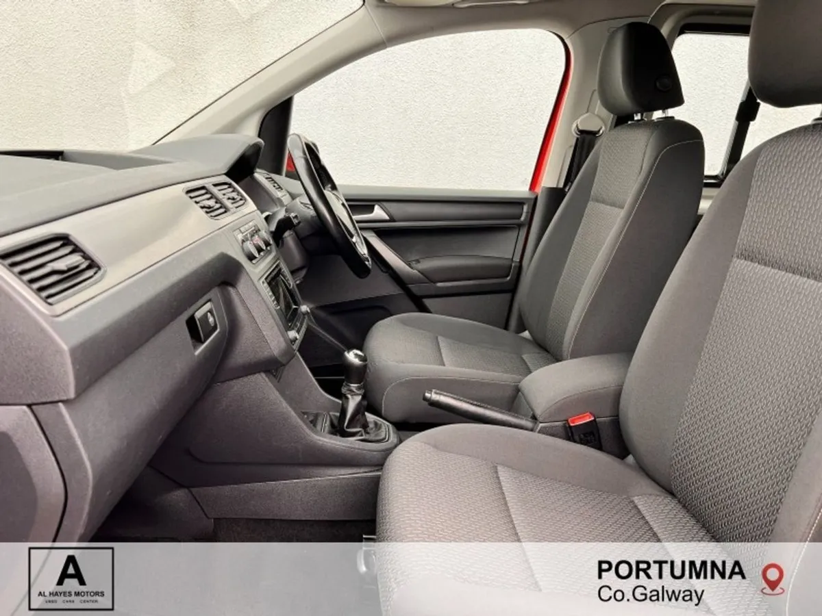 Volkswagen Caddy Maxi Life Trend 2.0tdi 102BHP  7 - Image 3