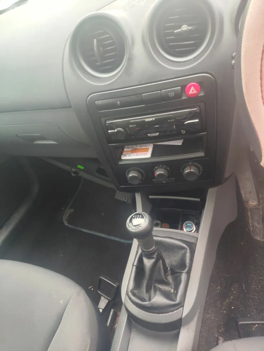 SEAT Ibiza 2007 - Image 4