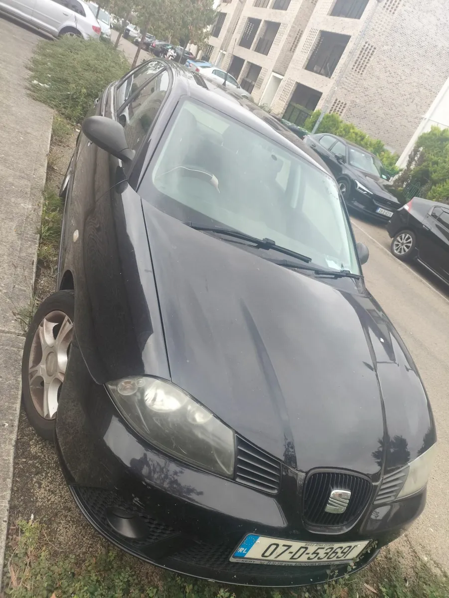 SEAT Ibiza 2007 - Image 1