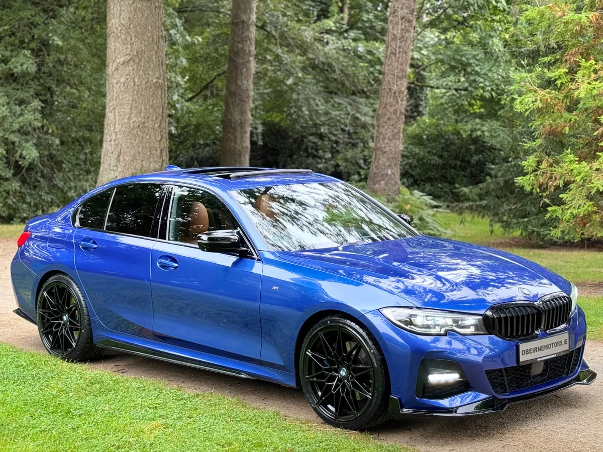 320D MSPORT X-DRIVE * FULL SPEC * - Image 4