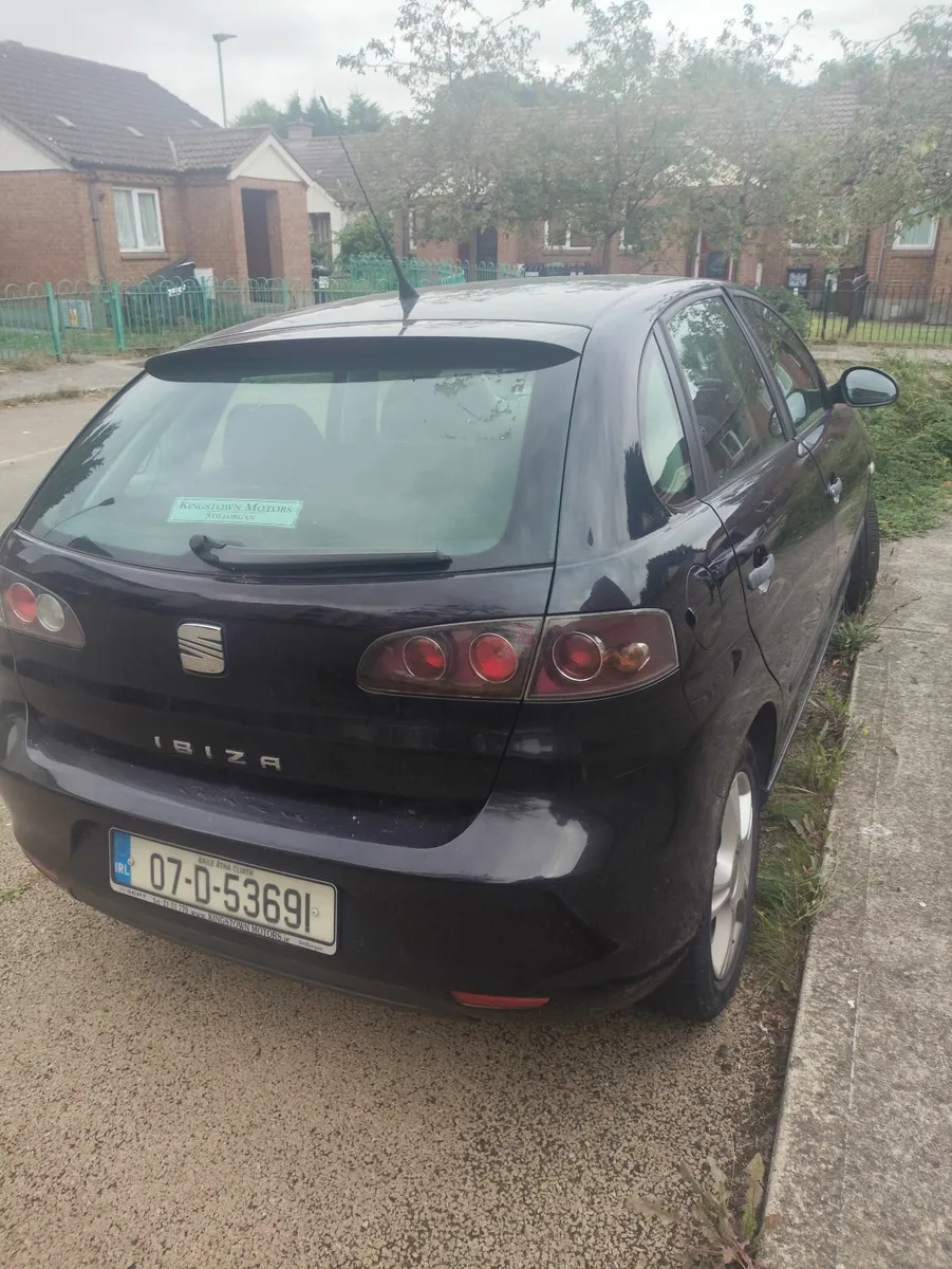 SEAT Ibiza 2007 - Image 2