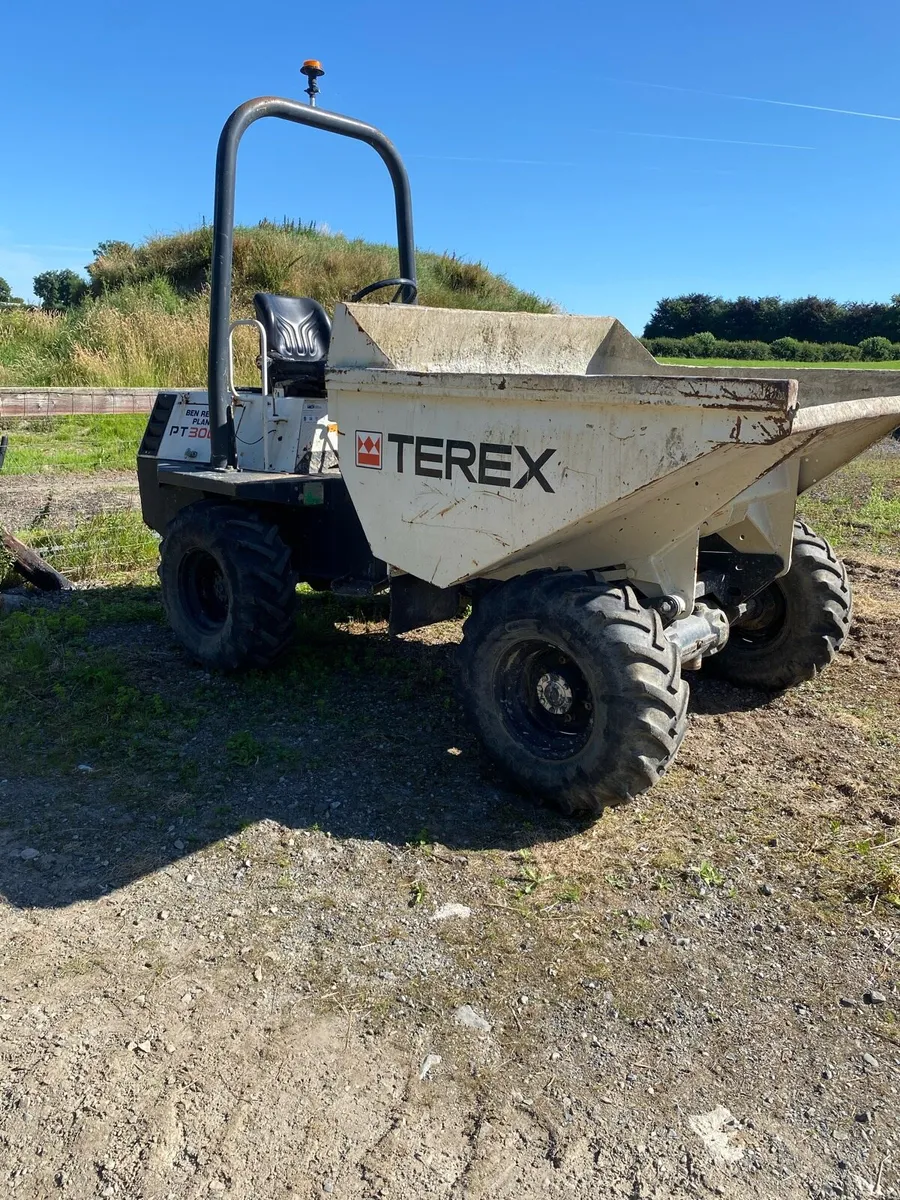 3 ton dumper - Image 2