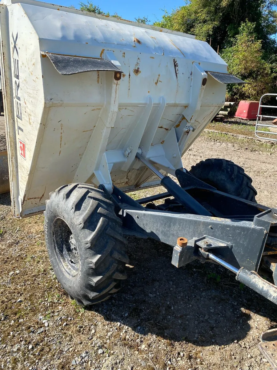 3 ton dumper - Image 3