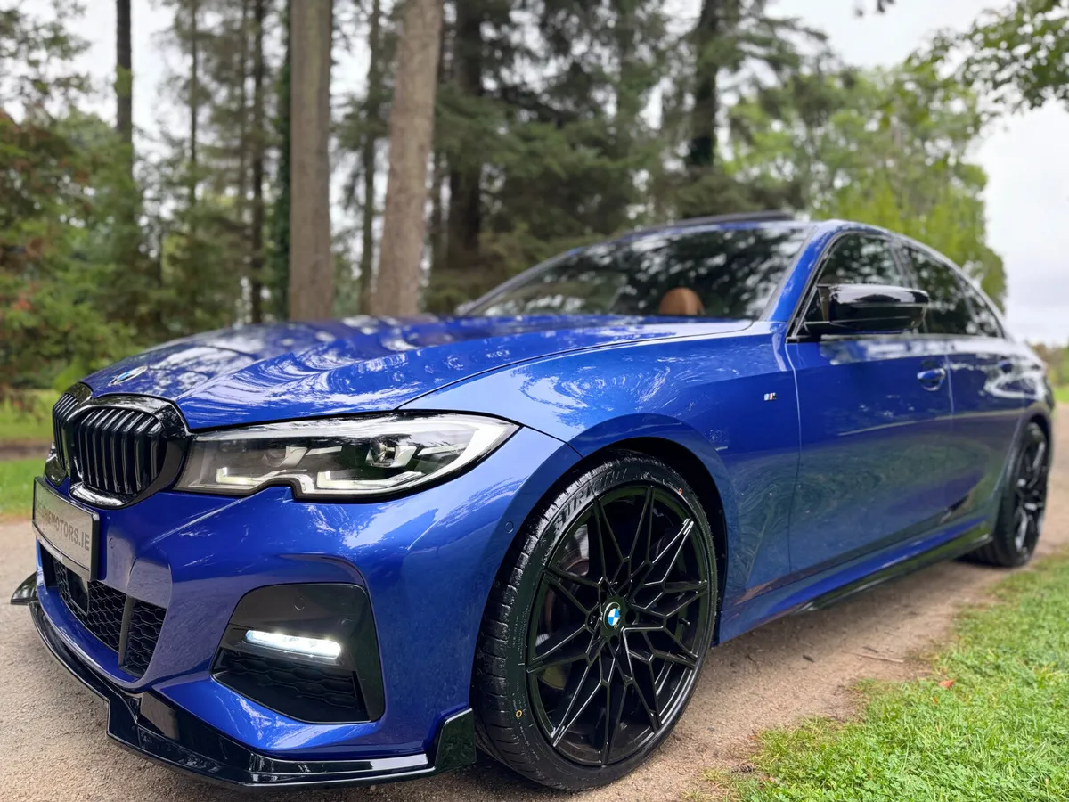 320D MSPORT X-DRIVE * FULL SPEC * - Image 1
