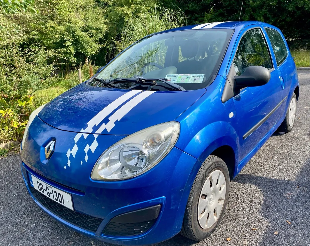 Renault Twingo 1.2 Royale 12 Months Nct - Image 1
