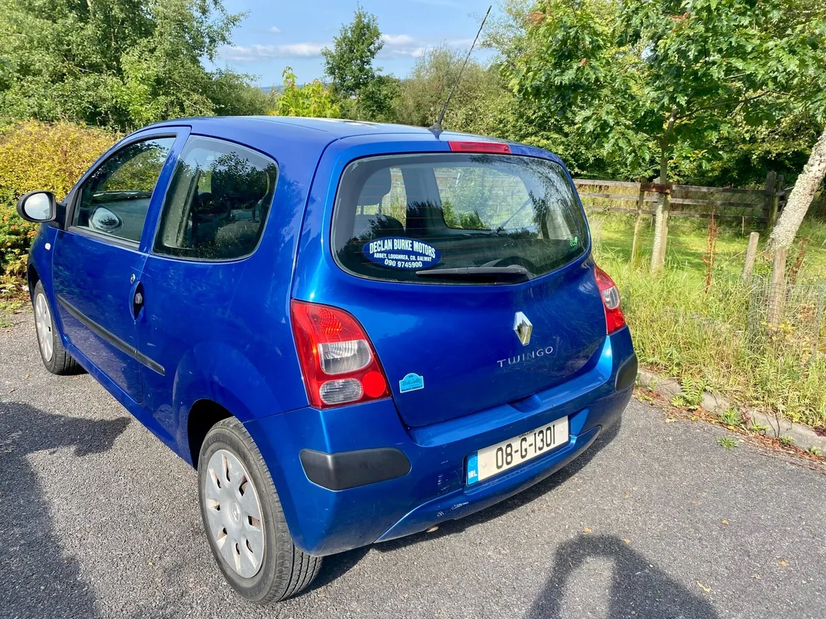 Renault Twingo 1.2 Royale 12 Months Nct - Image 2