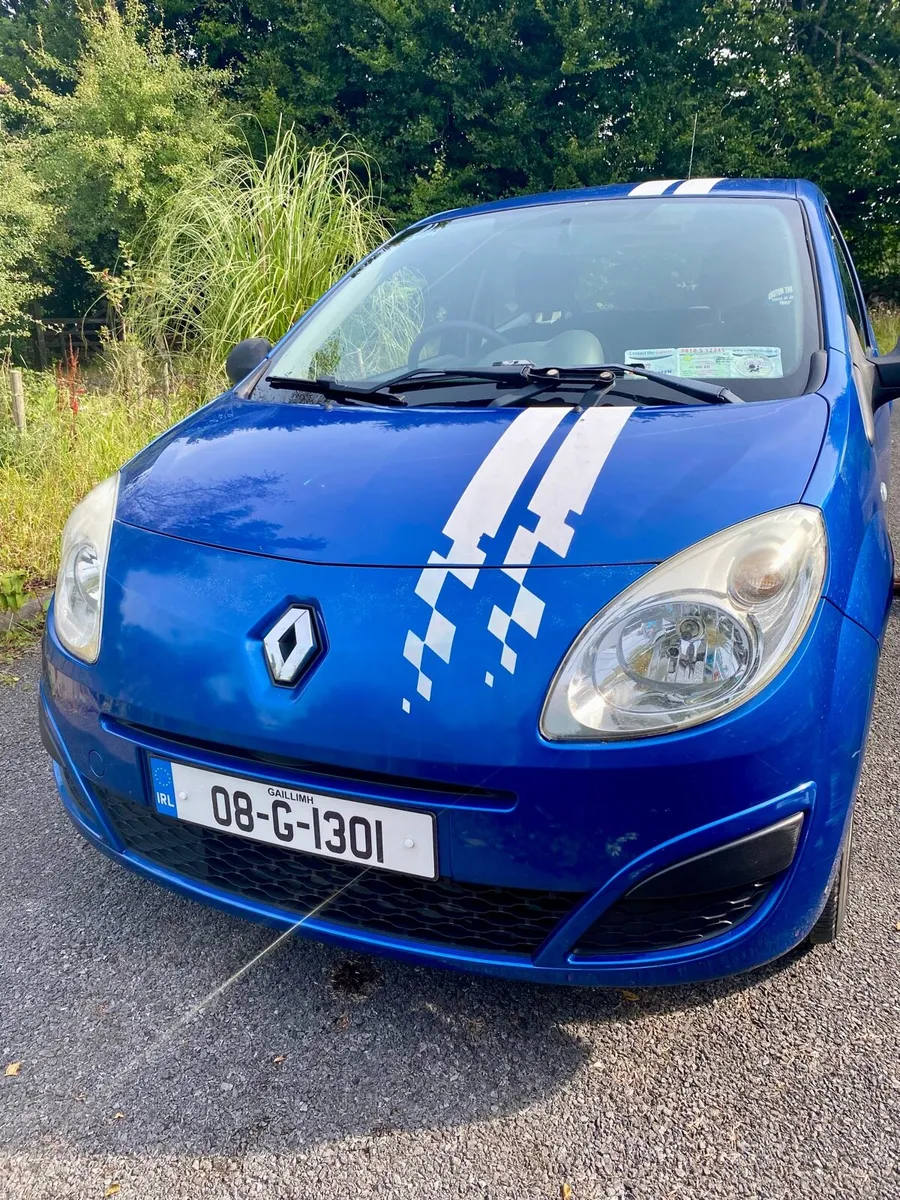 Renault Twingo 1.2 Royale 12 Months Nct - Image 4