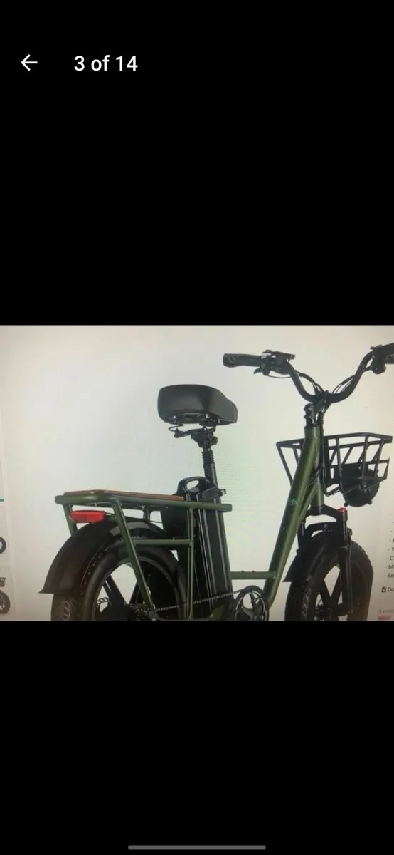 Electric bike - Image 1