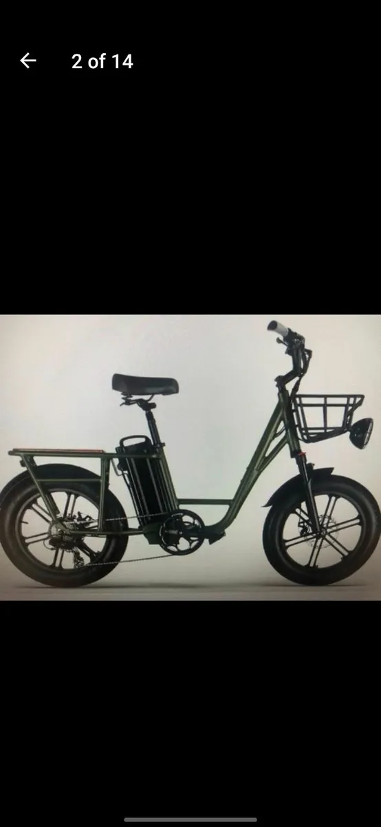 Electric bike - Image 2