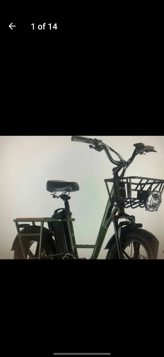Electric bike - Image 3