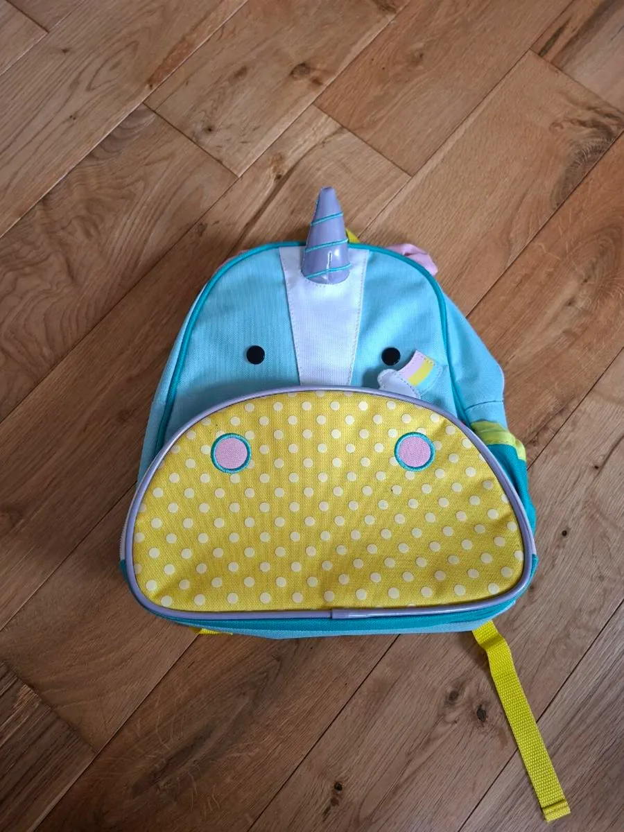 Preschool bag (Zoo Unicorn)