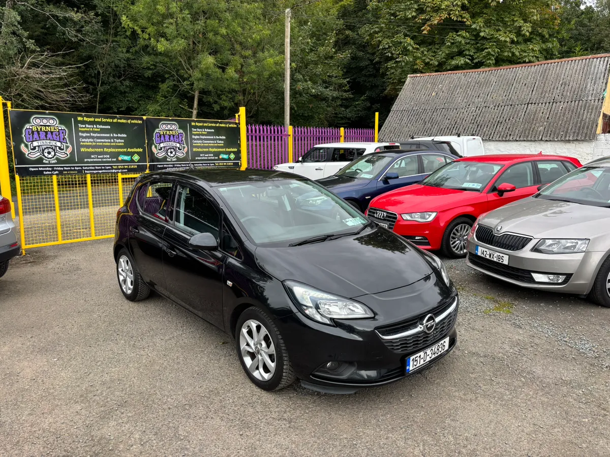 Stunning Automatic Opel Corsa NCT Warranty - Image 2