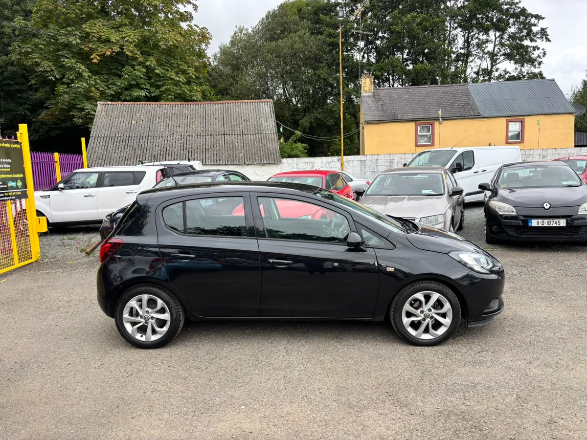 Stunning Automatic Opel Corsa NCT Warranty - Image 3