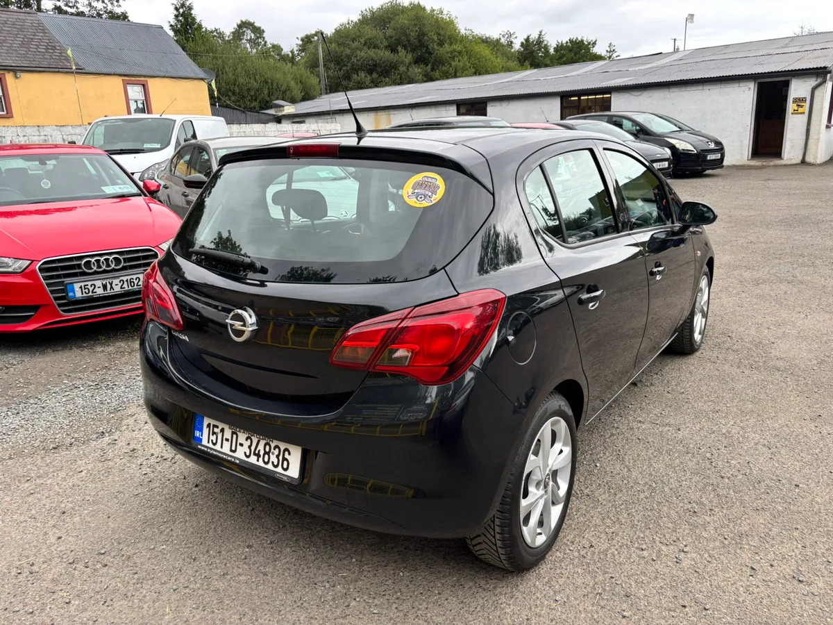 Stunning Automatic Opel Corsa NCT Warranty - Image 4