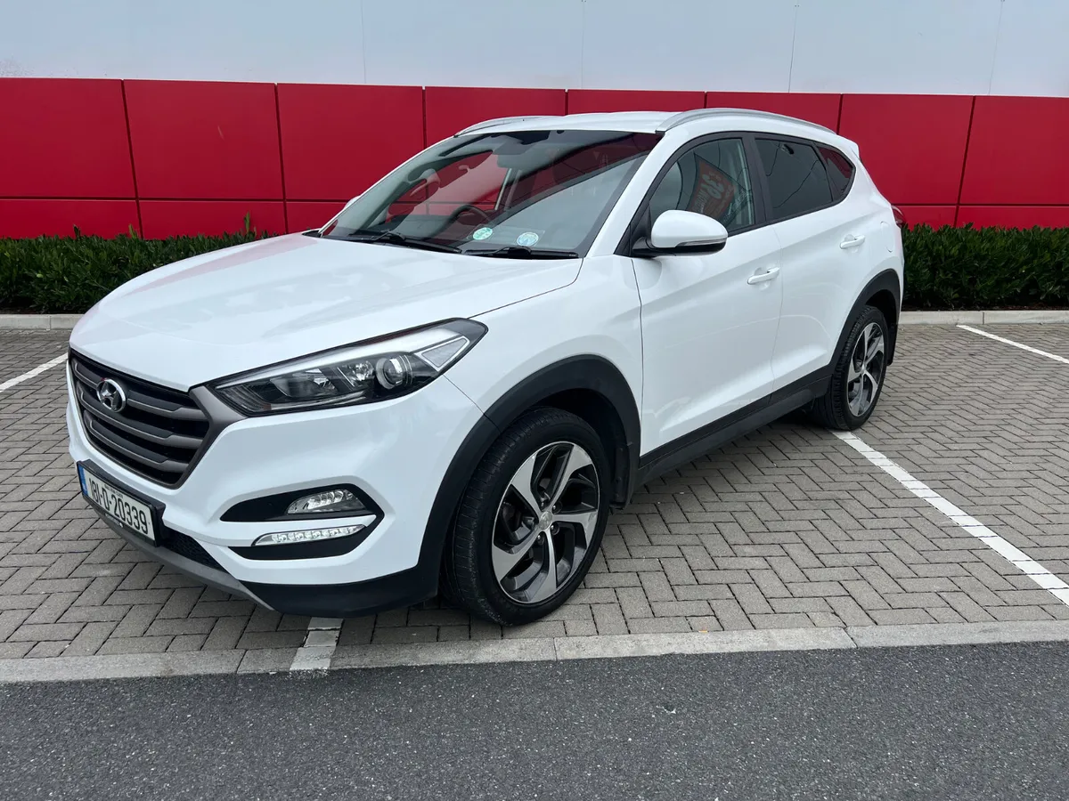 Hyundai Tucson 2018 - Image 3