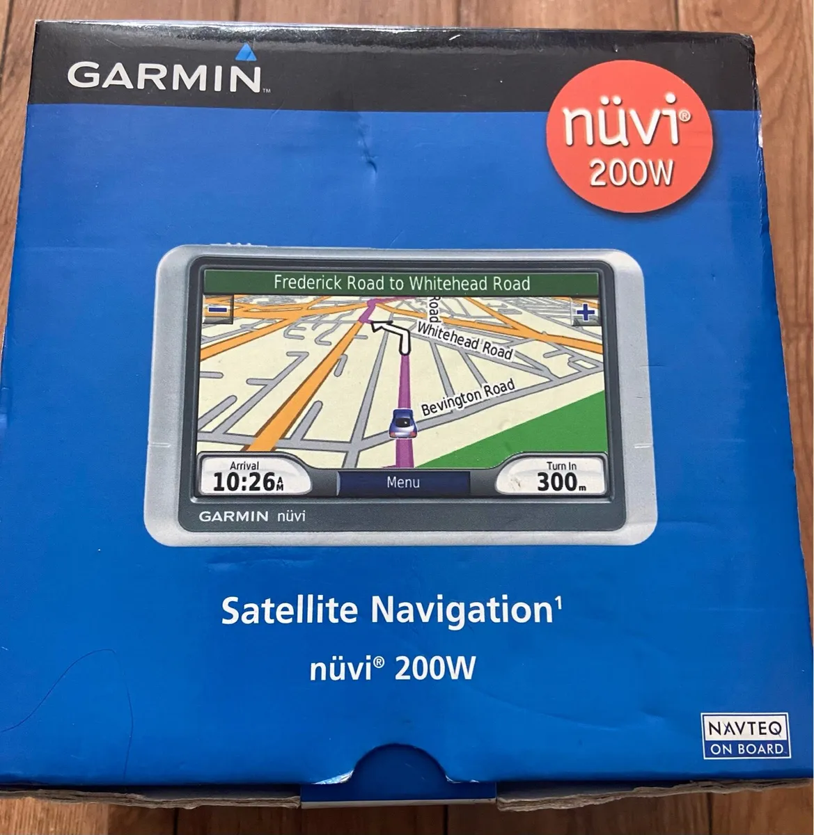 Satellite Navigation - Image 1