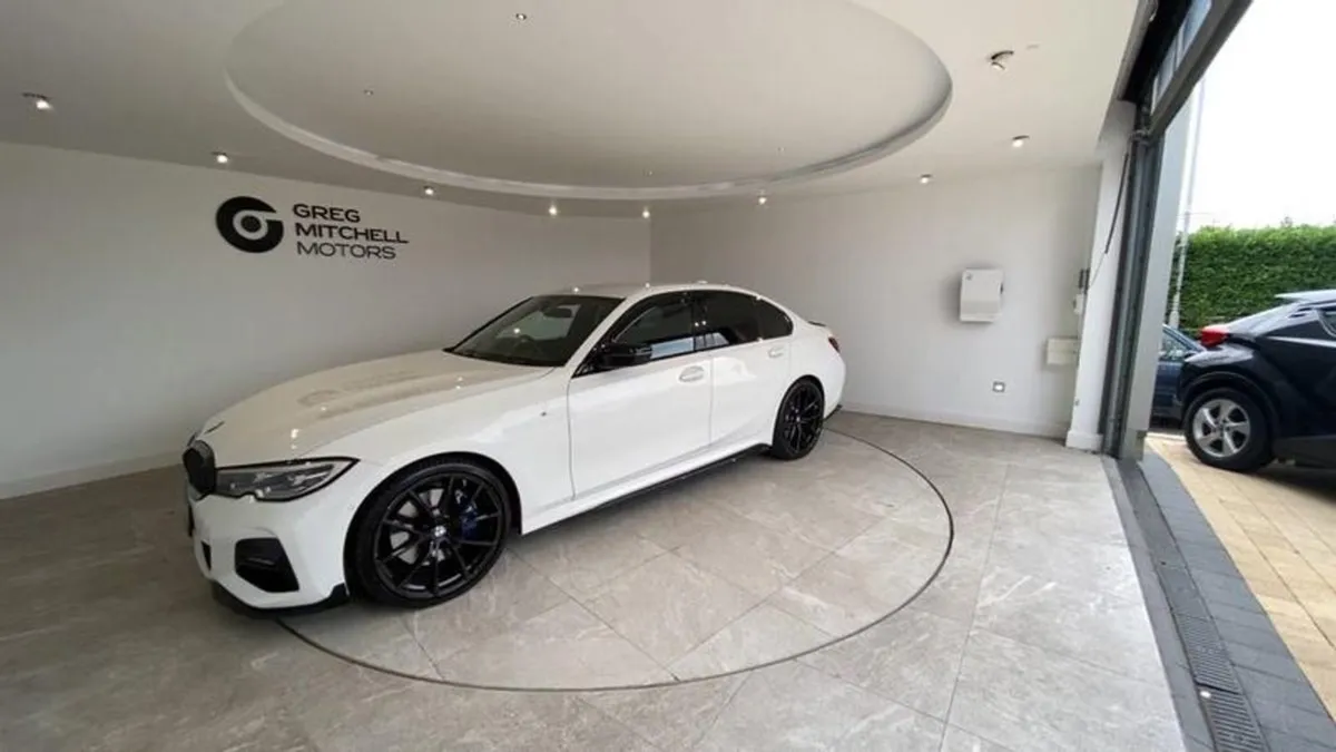 BMW 3 Series 320d M Sport 4dr - Image 3
