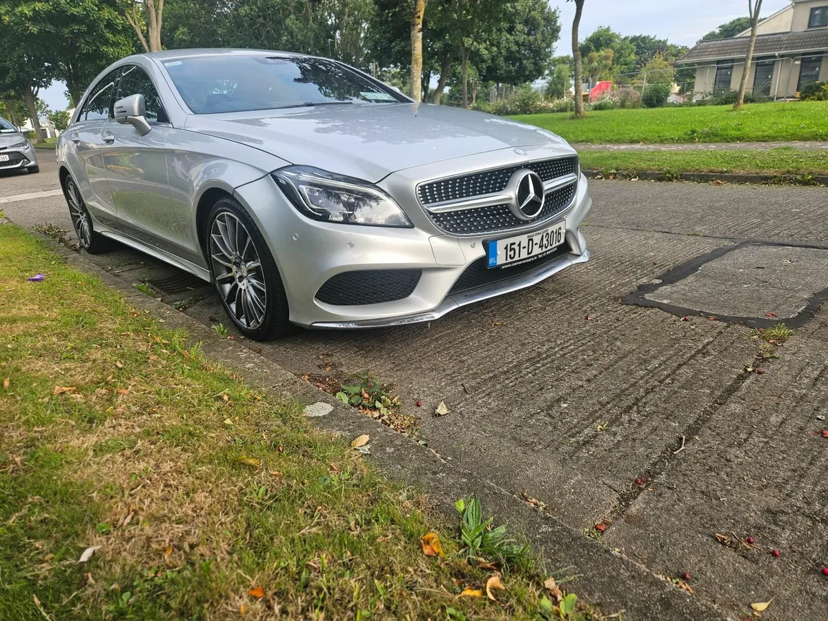 Mercedes-Benz CLS 2015 - Image 2