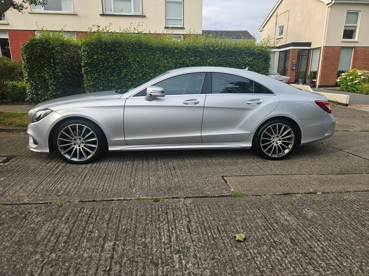 Mercedes-Benz CLS 2015 - Image 3