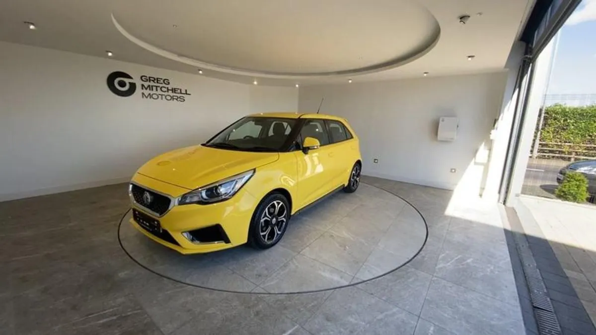 MG MG3 1.5 Vti-tech Exclusive 5dr  navigation - Image 3